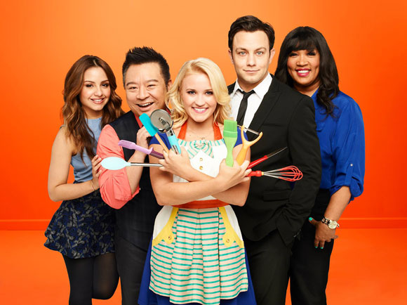 ABC Family Renews Young and Hungry and Greenlights Stitchers