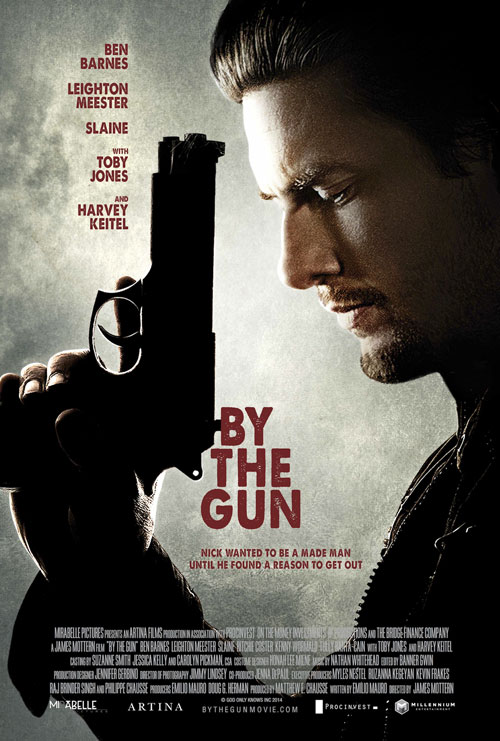 By the Gun Trailer and Poster