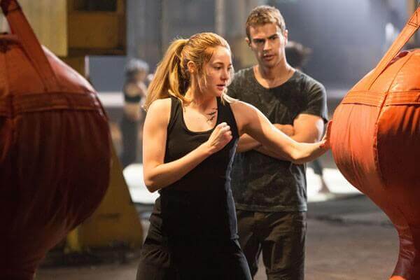 The Divergent Series Insurgent Coming in 3D