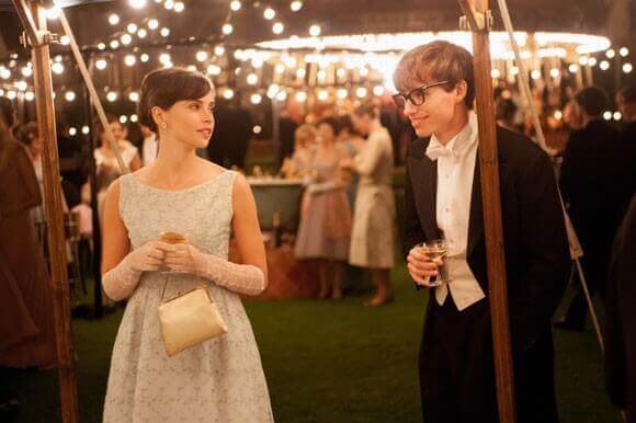 The Theory of Everything Movie Review