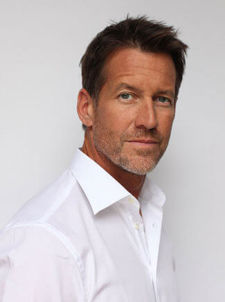 James Denton Joins The Good Witch