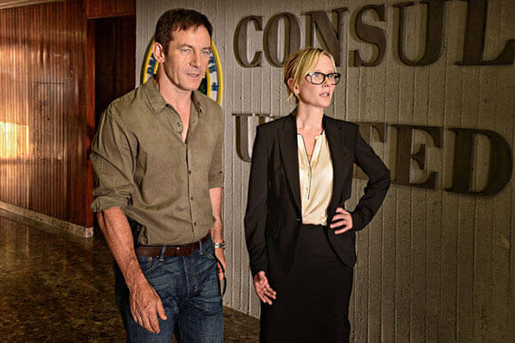 Anne Heche Talks Dig and Bad Judge