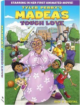 Tyler Perry's Madea's Tough Love Animated Movie