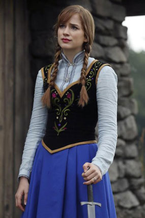 Once Upon a Time Season 4 Episode 2 Review