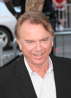 Sam Neill Joins The Dovekeepers