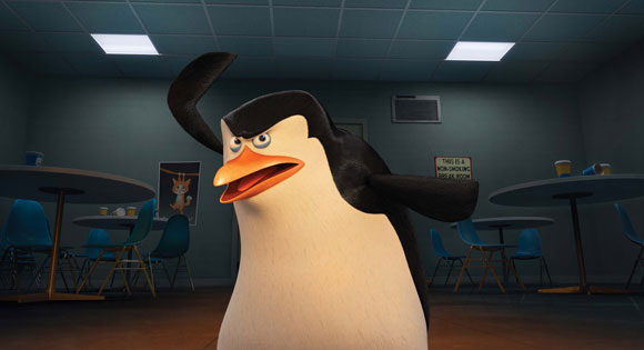 New Trailer for Penguins of Madagascar