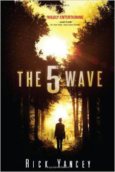 Filming Begins on The 5th Wave Book