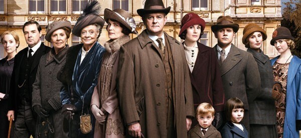 Downton Abbey Renewed for Season 6