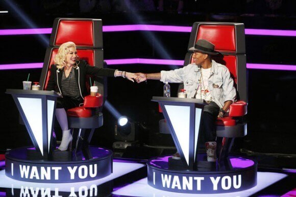 Gwen Stefani and Pharrell Williams Team Up on Paddington Song