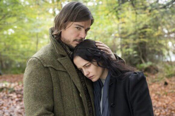 First Photo from Season 2 of Penny Dreadful