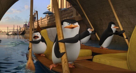 Penguins of Madagascar Movie Review