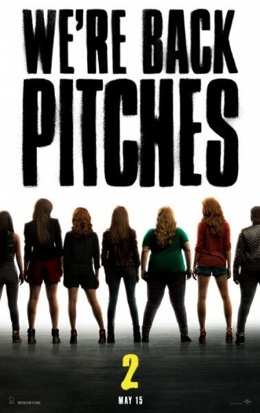Pitch Perfect 2 Trailer and Poster