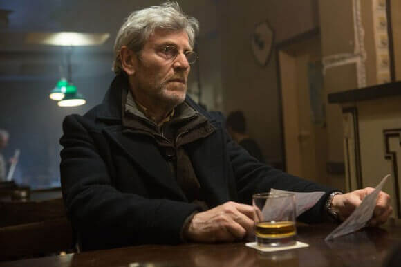 Tcheky Karyo Exclusive Interview on The Missing