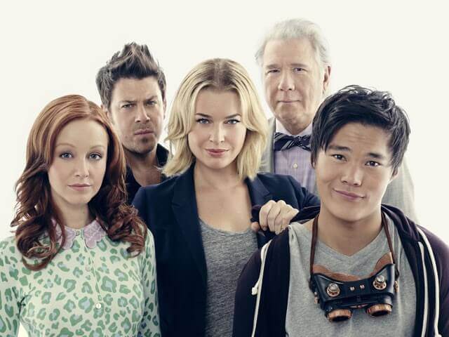 TNT Renews The Librarians for a Second Season