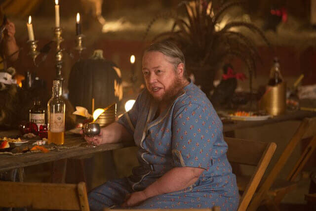 Kathy Bates Joins American Horror Story Hotel