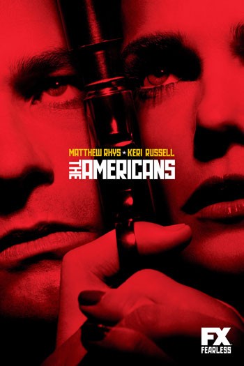 The Americans Season 3 Video with Keri Russell and Matthew Rhys