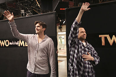 CBS Announces the Final Episode of Two and a Half Men