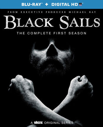 Black Sails The Complete First Season Blu-Ray Contest