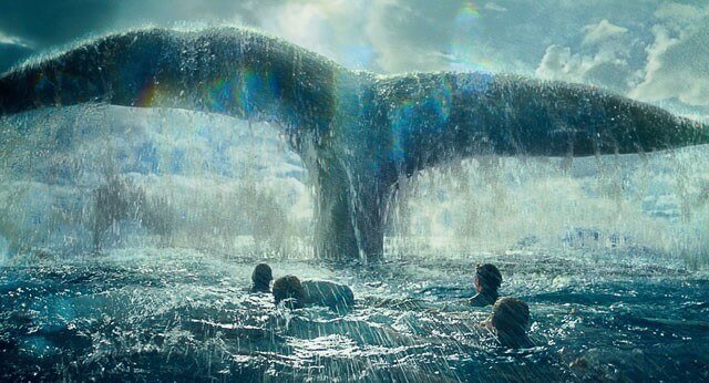 In the Heart of the Sea Movie Trailer #2