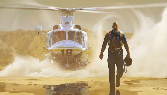 San Andreas Movie Trailer with Dwayne Johnson