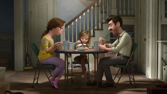 Inside Out Movie Trailer