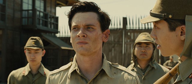 Unbroken Movie Review Starring Jack O'Connell