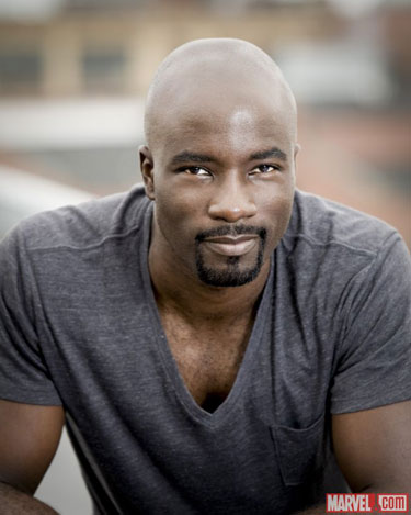 Mike Colter to Play Luke Cage in A.K.A. Jessica Jones