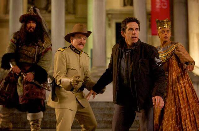 Night at the Museum Secret of the Tomb Movie Review