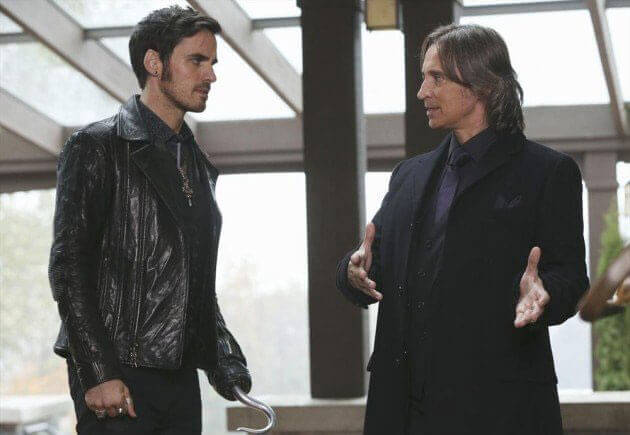 Once Upon a Time Season 4 Episode 11 Recap and Review