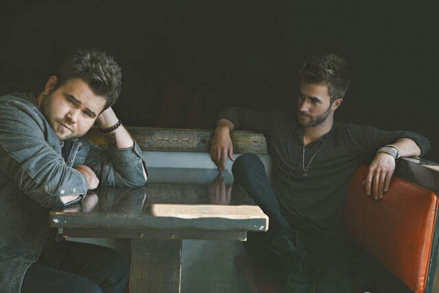 Profile of Country Music Artists The Swon Brothers