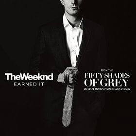 The Weeknd's Earned It is the First Single Off Fifty Shades Soundtrack