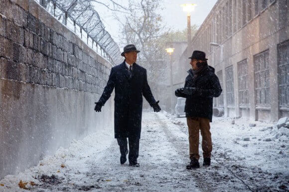 Steven Spielberg and Tom Hanks Cold War Spy Thriller