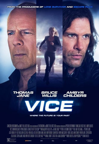 Vice Movie Trailer with Bruce Willis