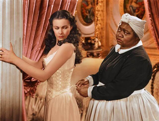 Hattie McDaniel from Gone with the Wind Biography