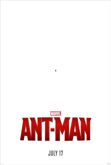 Ant-Man Movie Teaser Trailer and Poster