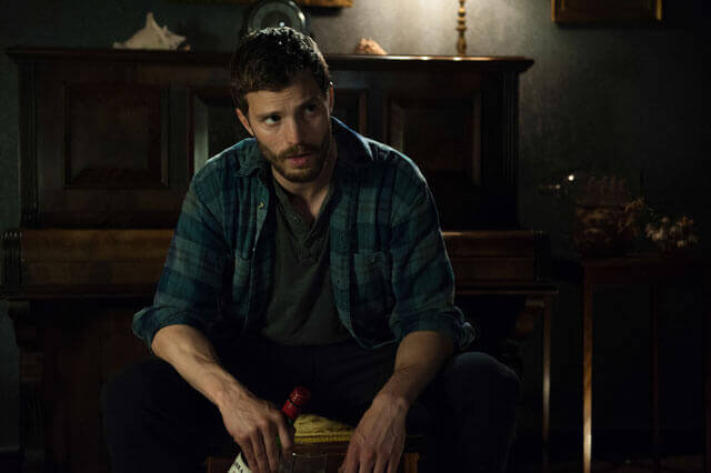 Jamie Dornan Interview on The Fall, Fifty Shades, and Once Upon a Time