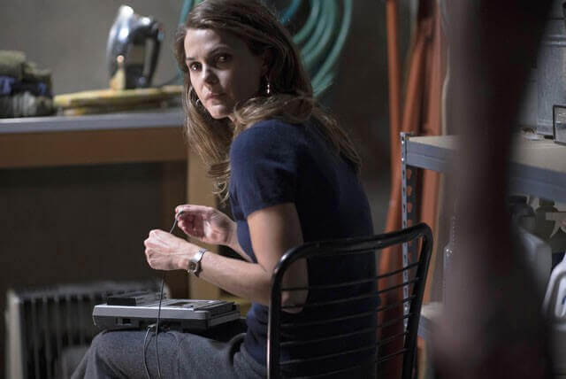 Keri Russell Exclusive Interview on The Americans Season 3
