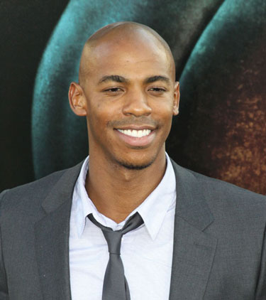 Mehcad Brooks Cast as Jimmy Olsen in Supergirl