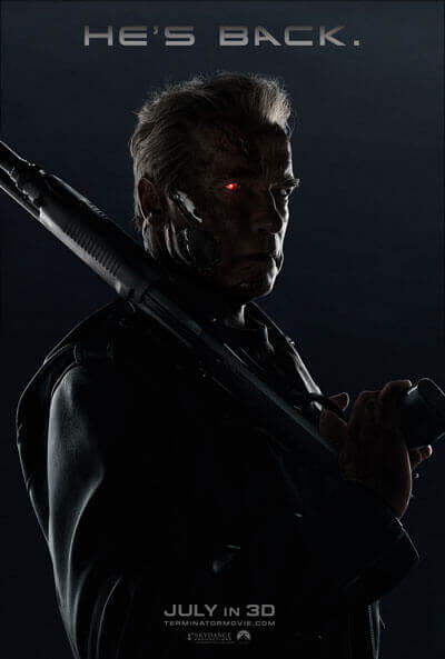 Terminator Genisys Super Bowl TV Trailer