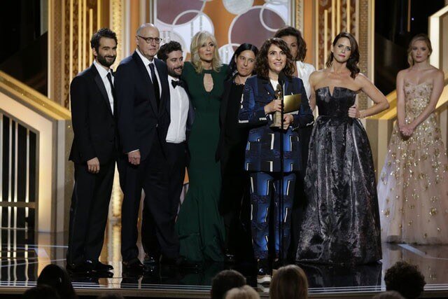 2015 Golden Globes Award Winners
