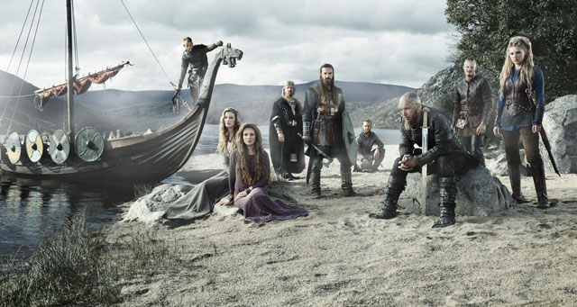 Vikings Season 3 Photos and Teaser Videos