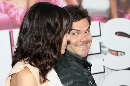 Jack Black will make a special appearance on the Oscars