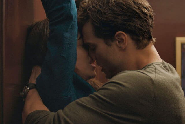 Fifty Shades of Grey New Clips - Christian Doesn't Do Romance