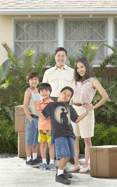 Constance Wu talks Fresh Off the Boat