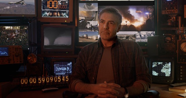 Tomorrowland Featurette with George Clooney