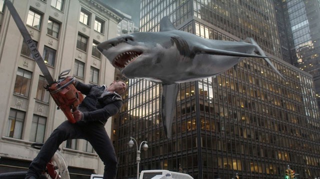 Sharknado 3 Gets a Release Date and Title