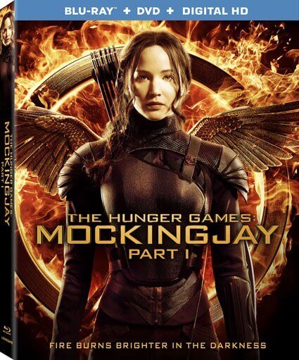The Hunger Games Mockingjay Part 1 Deleted Scenes
