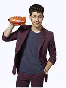 Nick Jonas will host the Kids Choice Awards 2015