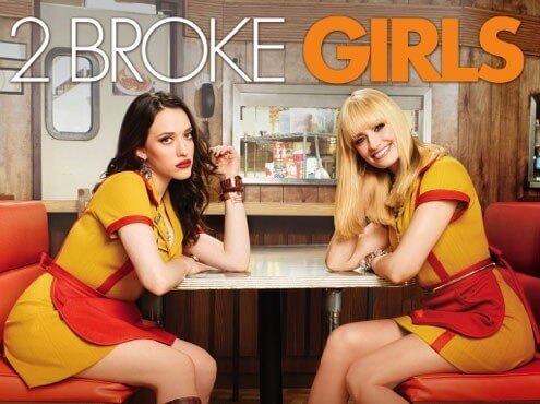 CBS Renews 2 Broke Girls, Mom, and Mike and Molly