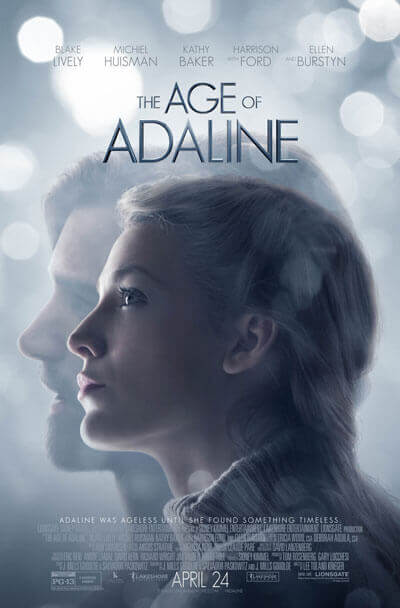 Age of Adaline Costume Featurette and New Poster